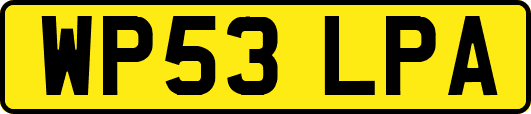 WP53LPA