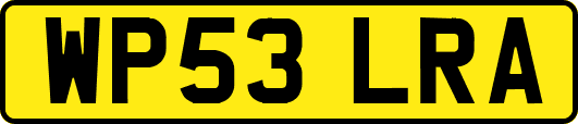 WP53LRA