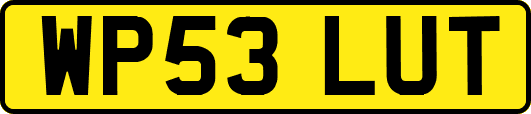 WP53LUT