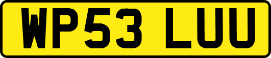 WP53LUU