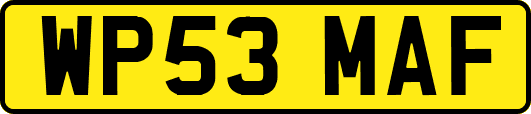 WP53MAF