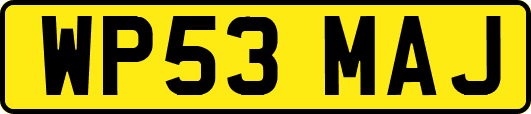 WP53MAJ