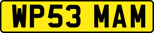 WP53MAM