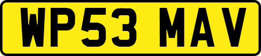 WP53MAV