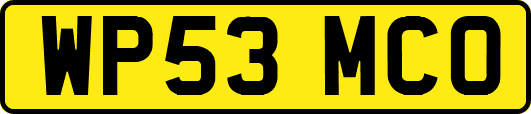 WP53MCO