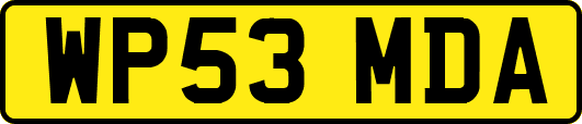 WP53MDA