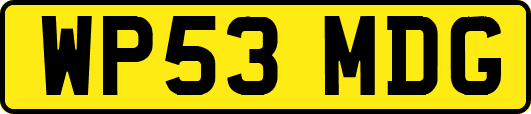 WP53MDG