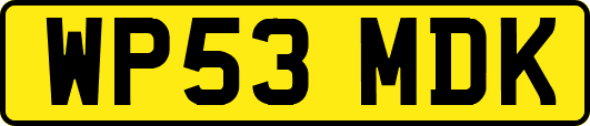 WP53MDK