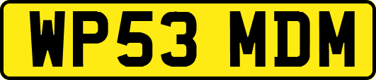 WP53MDM
