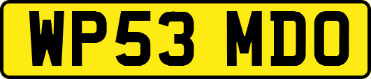 WP53MDO