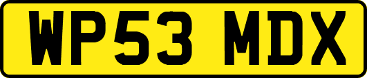 WP53MDX