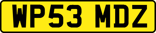 WP53MDZ