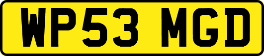 WP53MGD