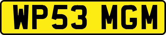 WP53MGM