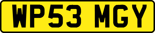 WP53MGY