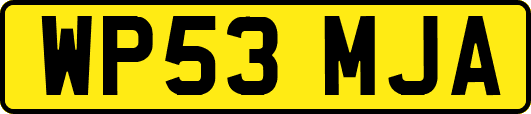 WP53MJA