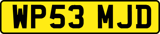 WP53MJD