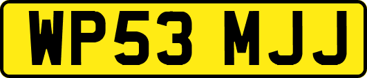WP53MJJ