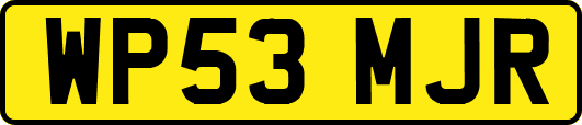 WP53MJR