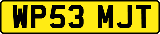 WP53MJT