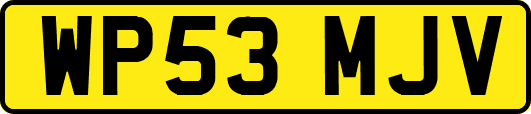 WP53MJV