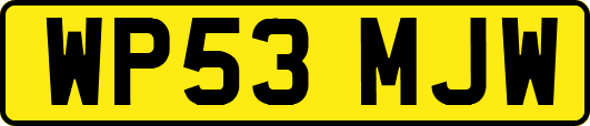 WP53MJW
