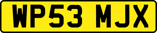WP53MJX