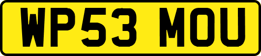 WP53MOU
