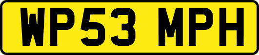 WP53MPH