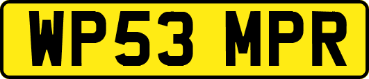 WP53MPR