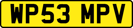 WP53MPV