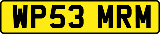 WP53MRM