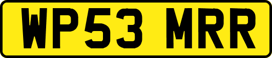WP53MRR