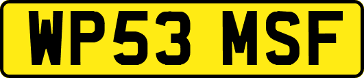 WP53MSF