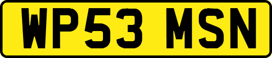 WP53MSN