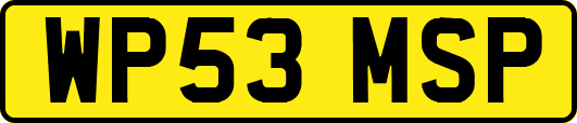 WP53MSP