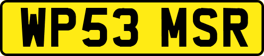 WP53MSR