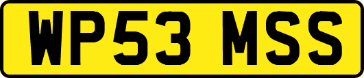 WP53MSS
