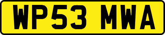WP53MWA