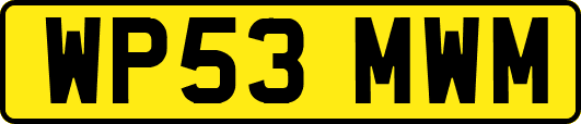 WP53MWM