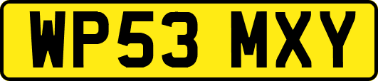WP53MXY