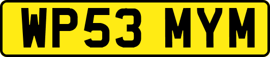WP53MYM
