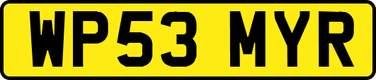 WP53MYR