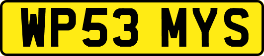WP53MYS