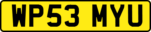 WP53MYU