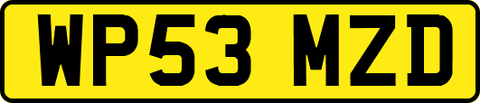WP53MZD