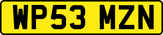 WP53MZN