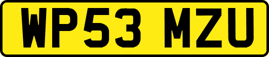 WP53MZU