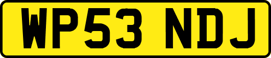 WP53NDJ