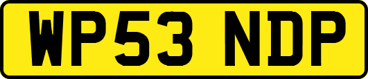 WP53NDP